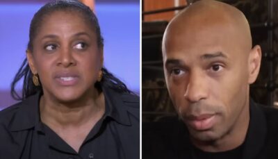 L’avis sans filtre de Thierry Henry sur Marie-José Pérec : « Pour moi, elle devrait…