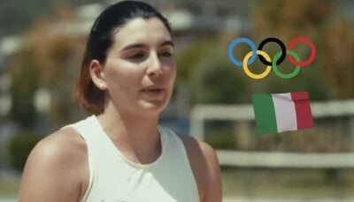 L’italienne Marta Menegatti (34 ans) honnête sur le village olympique : « J’ai dormi avec…