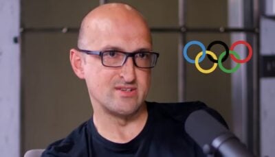 Double olympien, l’anglais Matthew Syed cash sur ses relations au village : « En 2 semaines, j’ai…