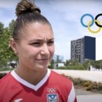 Présente 23 jours dedans, Maycey Vieta (23 ans) cash sur le village olympique : « Honnêtement, j’ai…