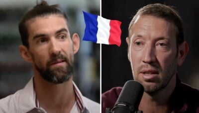 L’aveu cash de Michael Phelps sur Alain Bernard : « Il m’a dit que les Français étaient très…