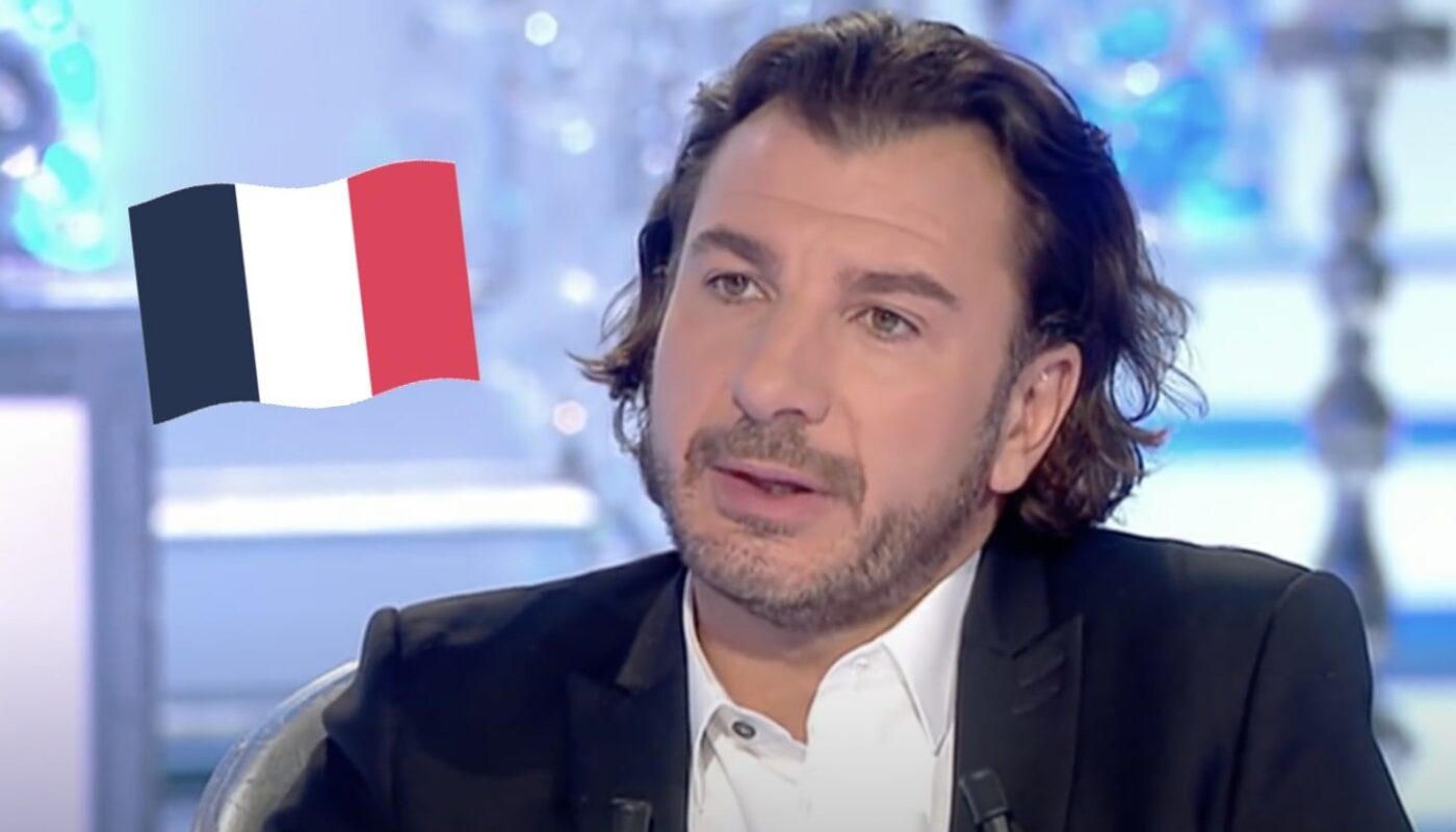 Michaël Youn évoque la France et Paris