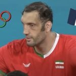 Le supplice vécu par le géant Morteza Mehrzad (2m46) au village olympique : « Il a dû…