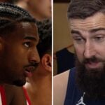 NBA – Coéquipier d’Alex Sarr aux Wizards, la brute Jonas Valanciunas cash : « Je n’aime pas…