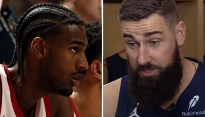 NBA – Coéquipier d’Alex Sarr aux Wizards, la brute Jonas Valanciunas cash : « Je n’aime pas…