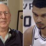 NBA – La légende Bob Cousy sans détour sur Victor Wembanyama : « Il sera le prochain…