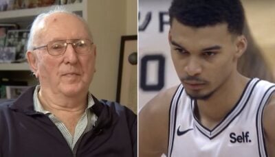 NBA – La légende Bob Cousy sans détour sur Victor Wembanyama : « Il sera le prochain…