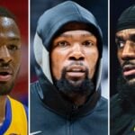 NBA – Kevin Durant sans détour sur le duo LeBron-Bronny : « Les voir ensemble sur le parquet, c’est…