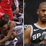 NBA – Chris Paul cash sur l’embrouille entre Wembanyama et Dillon Brooks : « Je dis juste que…