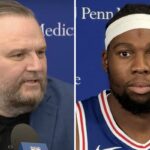 NBA – Guerschon Yabusele aux 76ers, Daryl Morey cash : « J’ai bien peur que chez nous, il…