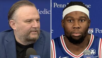 NBA – Guerschon Yabusele aux 76ers, Daryl Morey cash : « J’ai bien peur que chez nous, il…