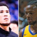 NBA – Devin Booker au cœur d’une polémique liée à Bronny, il réagit sans détour !