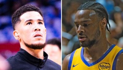 NBA – Devin Booker au cœur d’une polémique liée à Bronny, il réagit sans détour !