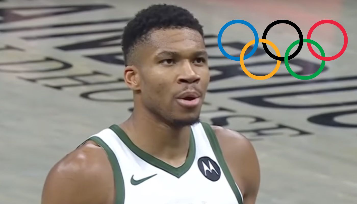 NBA Giannis Antetokounmpo