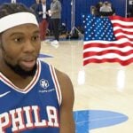 NBA – 4 mois après, Guerschon Yabusele honnête sur son retour aux US : « Ce n’est pas…