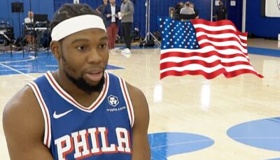 NBA – De retour aux États-Unis cinq ans après, Guerschon Yabusele cash : « Ma femme m’a…