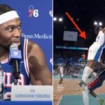 NBA/JO – De retour aux US, Guerschon Yabusele cash sur le poster sur LeBron : « Les gens disaient…