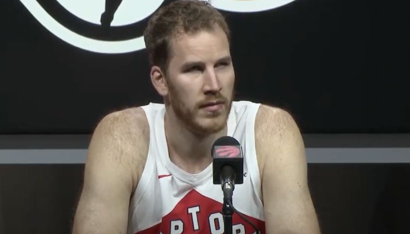 NBA Jakob Poeltl