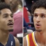 NBA – Avant de l’affronter, le message de Jordan Poole pour Zaccharie Risacher : « J’ai hâte de…