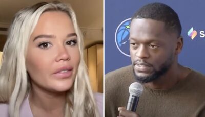 NBA – Julius Randle tradé aux Wolves, sa femme cash : « Je ne vais pas mentir, c’était…