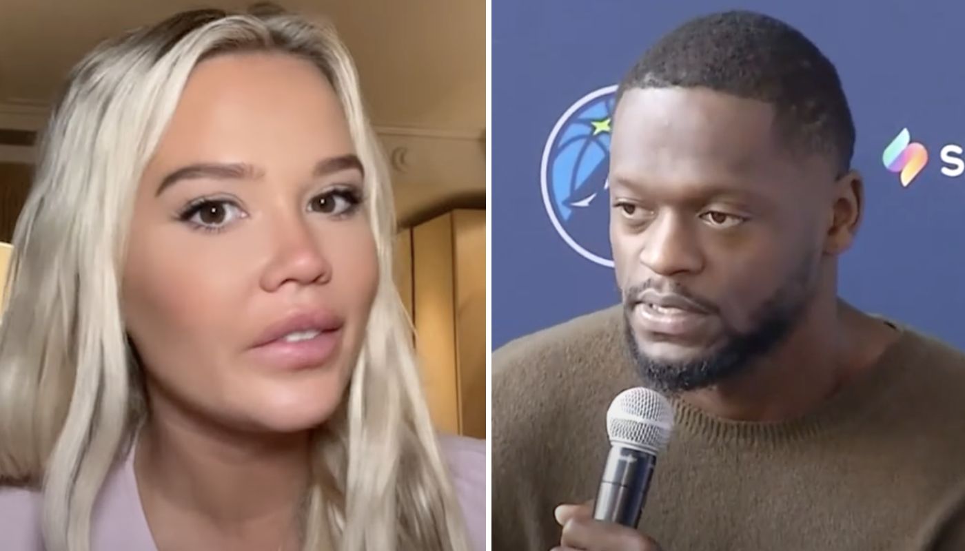 NBA Kendra et Julius Randle