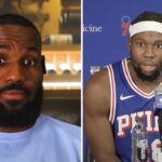 NBA – 2 mois après son dunk, Guerschon Yabusele balance sur LeBron : « Il a commencé à me…