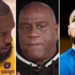 NBA – Magic Johnson sans détour sur LeBron, Kevin Durant et Steph Curry : « Ils ont…