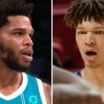 NBA – Tidjane Salaün encore rayonnant, la star Miles Bridges sans détour : « Le rookie…