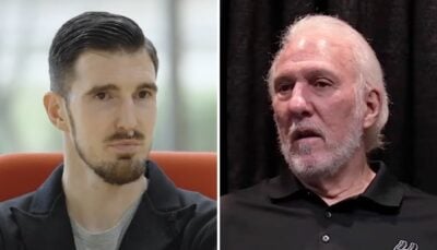 NBA – Ancien des Spurs, Nando De Colo (37 ans) cash sur Gregg Popovich : « Je ne suis pas sûr qu’il…