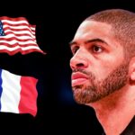 NBA – Nicolas Batum cash sur les Américains : « Je pense qu’ils voient les Français…