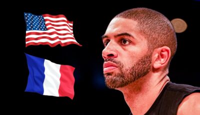 NBA – Nicolas Batum cash sur les Américains : « Je pense qu’ils voient les Français…