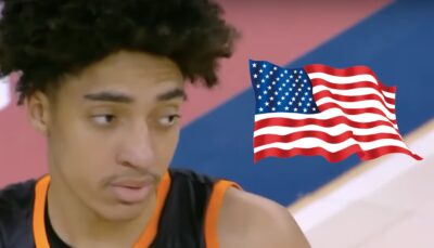 NBA – Après son carton aux US, le Français Noa Essengue (17 ans, 2m05) adoubé : « L’un des meilleurs…