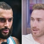 NBA – Ancien coéquipier de Rudy Gobert, Gordon Hayward sans filtre : « Il a toujours eu du mal à…