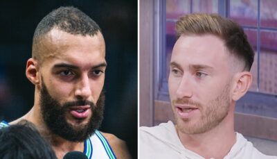 NBA – Ancien coéquipier de Rudy Gobert, Gordon Hayward sans filtre : « Il a toujours eu du mal à…