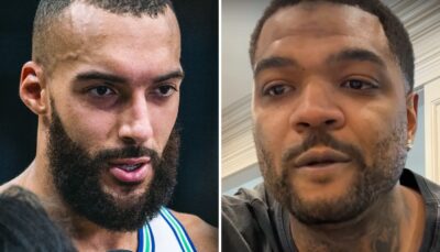 NBA – Josh Smith livre son impitoyable verdict sur Rudy Gobert : « Je me fous de savoir s’il…