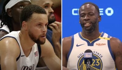 NBA – Draymond Green balance sur la finale Team USA / France : « Steph Curry m’a dit…