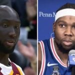 NBA – Ex-coéquipier de Guerschon Yabusele, le géant Tacko Fall (2m29) se livre : « Il était…