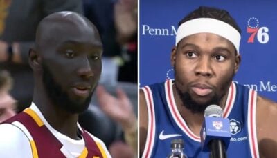 NBA – Ex-coéquipier de Guerschon Yabusele, le géant Tacko Fall (2m29) se livre : « Il était…