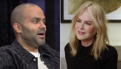 Un gendarme balance sur Tony Parker pendant les JO : « On a croisé Nicole Kidman, lui et…