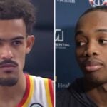 NBA – Après leur duel, Bilal Coulibaly honnête sur Trae Young : « Il est temps que…