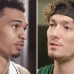 NBA – Revenu en Europe, Cedi Osman sans retenue sur Victor Wembanyama : « D’ici 1 ou 2 ans, il…