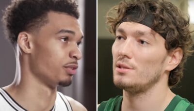 NBA – Revenu en Europe, Cedi Osman sans retenue sur Victor Wembanyama : « D’ici 1 ou 2 ans, il…