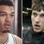 NBA – Après l’avoir affronté, l’avis viral de Tyler Herro sur Victor Wembanyama : « Il t’oblige à…