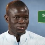 Là-bas depuis un an, N’Golo Kanté très honnête sur l’Arabie Saoudite : « Rien n’est…