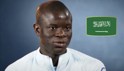 Là-bas depuis un an, N’Golo Kanté très honnête sur l’Arabie Saoudite : « Rien n’est…