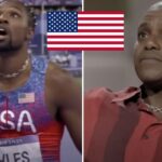 Après les JO de Paris, la soufflante de la légende Carl Lewis sur les US : « Inacceptable »