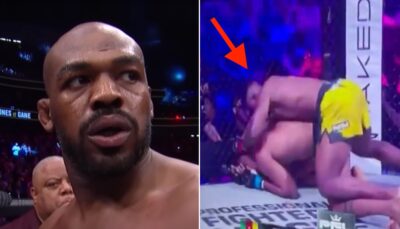 Jon Jones, Rohff : les stars réagissent au terrible KO de Francis Ngannou en moins d’un round !