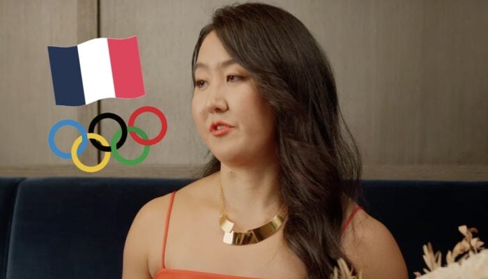 Quah Jing Wen évoque le village olympique