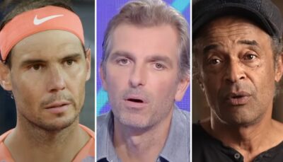 À 42 ans, Julien Benneteau snobe Rafael Nadal au profit de Yannick Noah : « C’est le seul…