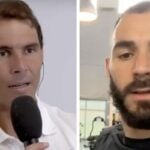 Après avoir côtoyé Karim Benzema, Rafael Nadal (38 ans) cash sur lui : « Benzema ? Je…